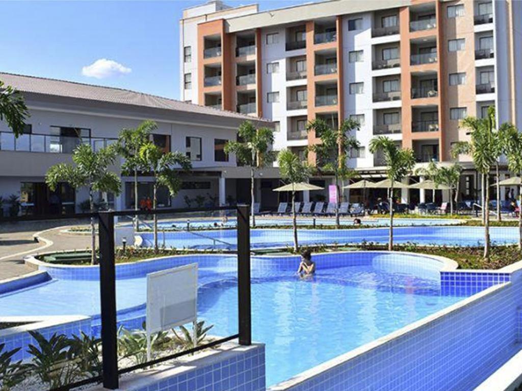 Alta Vista Thermas Resort Caldas Novas Exterior foto