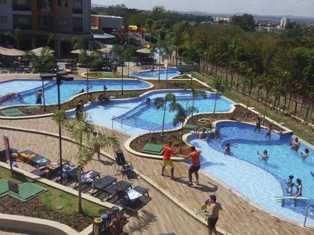Alta Vista Thermas Resort Caldas Novas Exterior foto